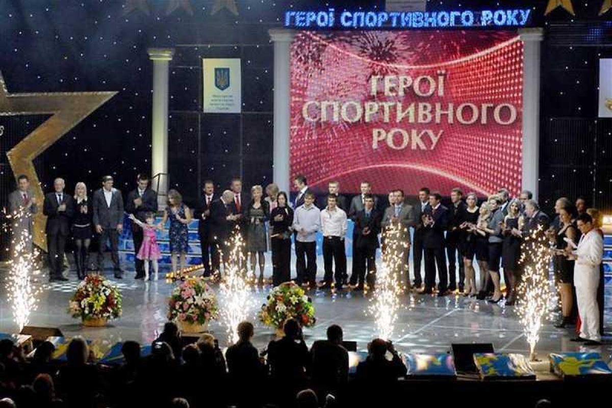 НОК продолжает подготовку к Всеукраинской торжественной церемонии «Герои спортивного года» НОК продолжает подготовку к Всеукраинской торжественной церемонии «Герои спортивного года»