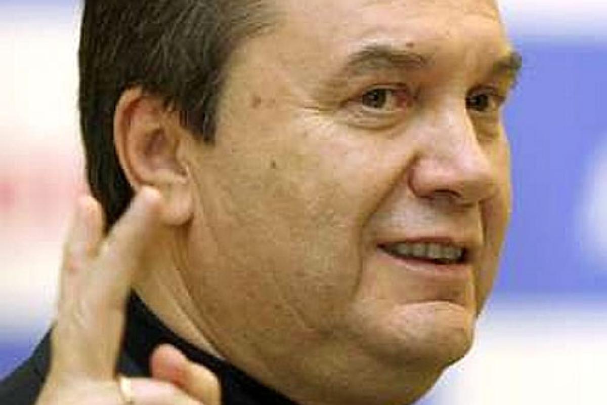 Янукович обменял перспективу Украины на личную выгоду - А.Третьяков Янукович обменял перспективу Украины на личную выгоду - А.Третьяков