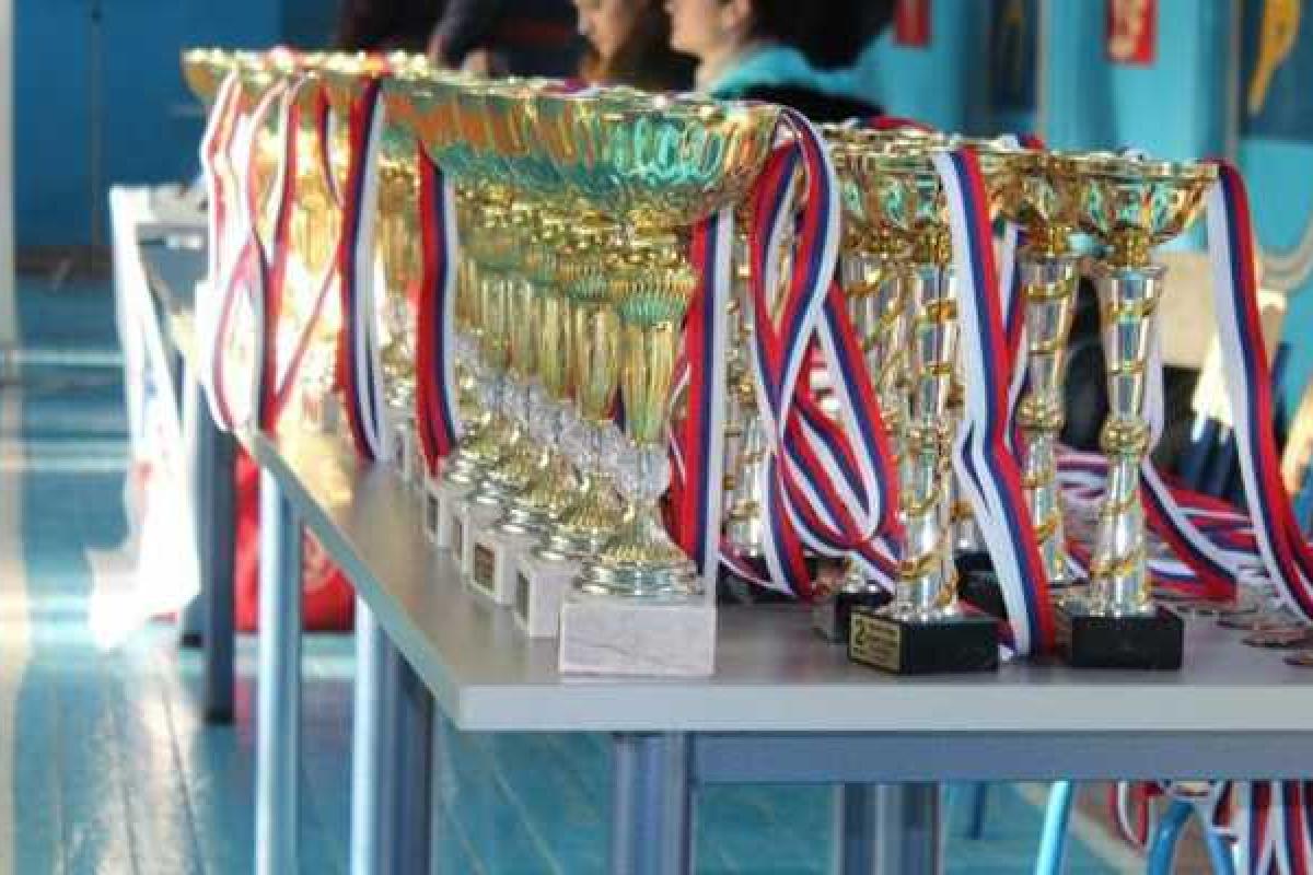 Прошлый год был удачным для спортсменов Луганщины - Олег Акимов Прошлый год был удачным для спортсменов Луганщины - Олег Акимов