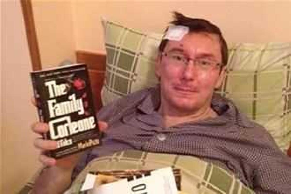 Луценко не намерен затягивать лечение Луценко не намерен затягивать лечение