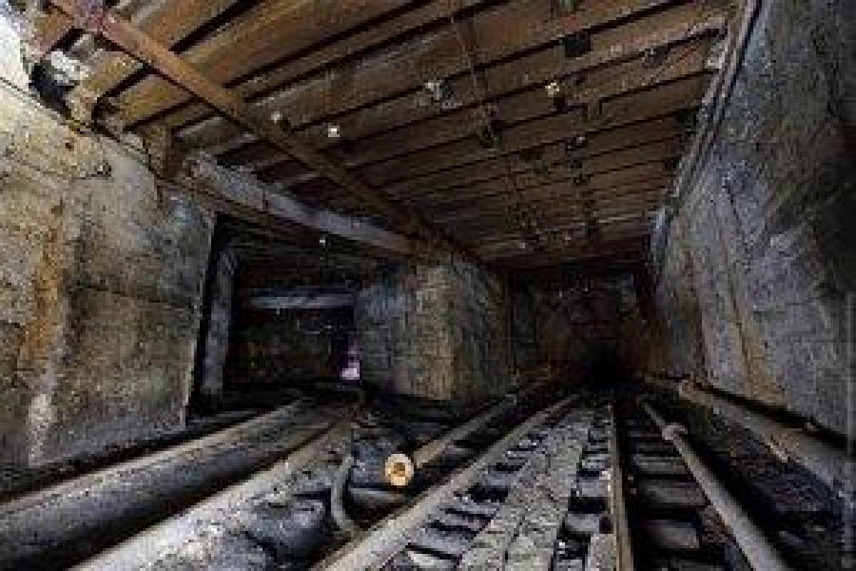 Ликвидация шахты №7 «Нововолынская» на Волыни Ликвидация шахты №7 «Нововолынская» на Волыни