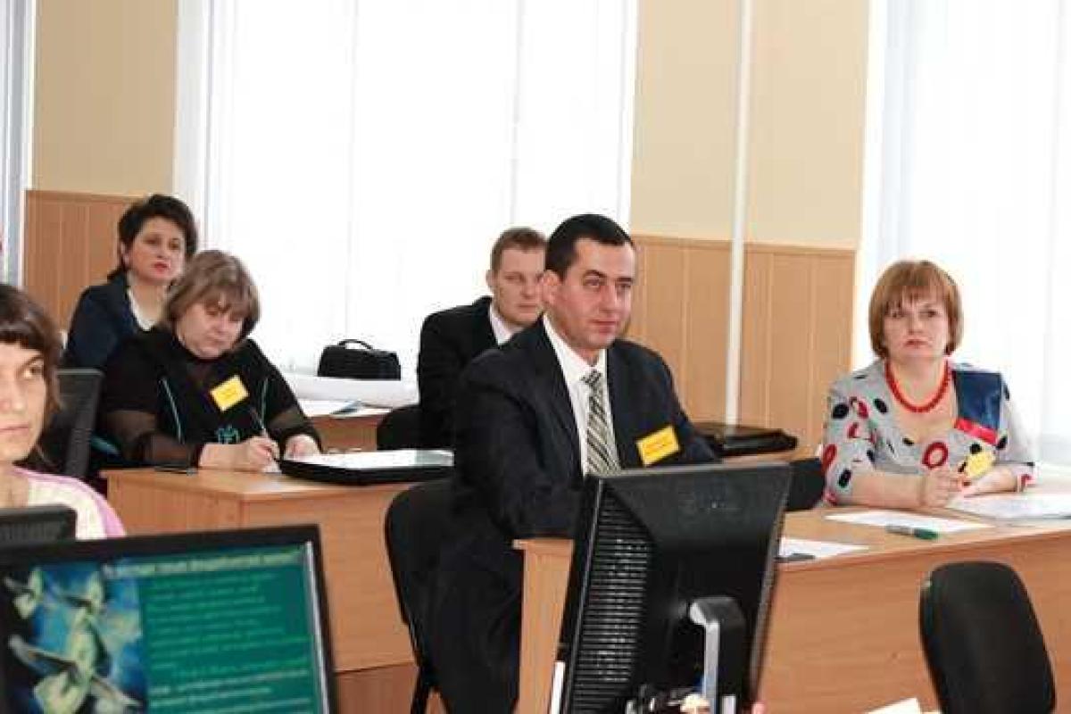 Конкурс «Учитель года-2014» стартовал в Ровенской области Конкурс «Учитель года-2014» стартовал в Ровенской области