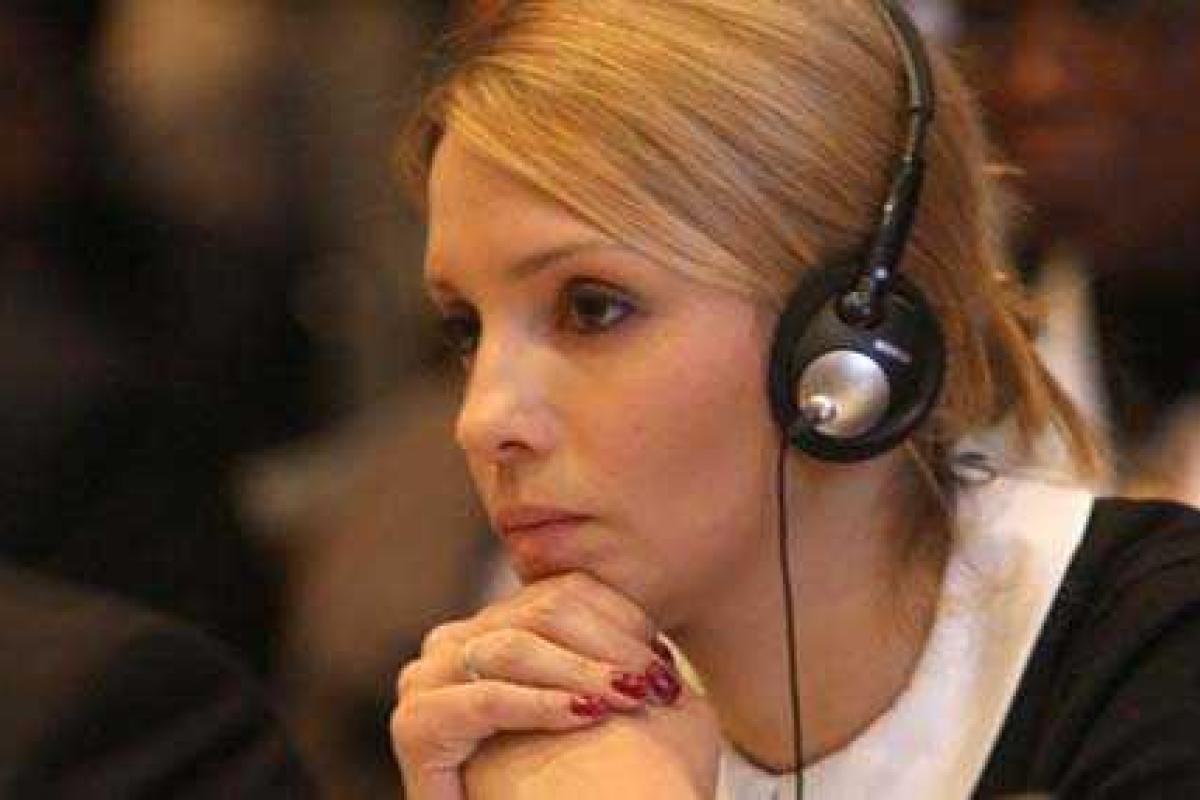 Власть Украины очень боится санкций Европы и США - Е.Тимошенко Власть Украины очень боится санкций Европы и США - Е.Тимошенко