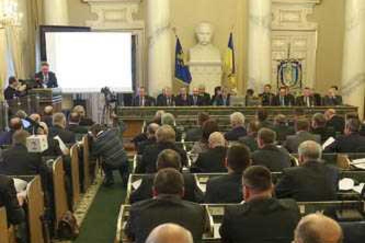 «Никто забыт не будет» предупредил председателей РГА Олег Сало «Никто забыт не будет» предупредил председателей РГА Олег Сало