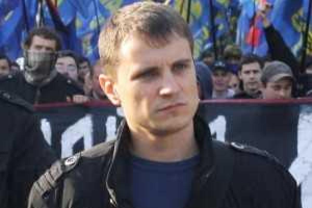 "Свобода" не признает русский "языком обучения и воспитания" в Одессе "Свобода" не признает русский "языком обучения и воспитания" в Одессе