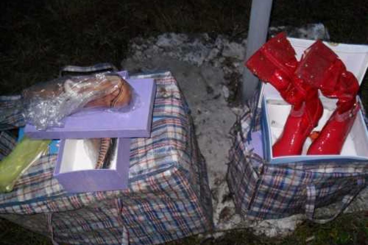 Нарушителей границы задержали на Луганщине 