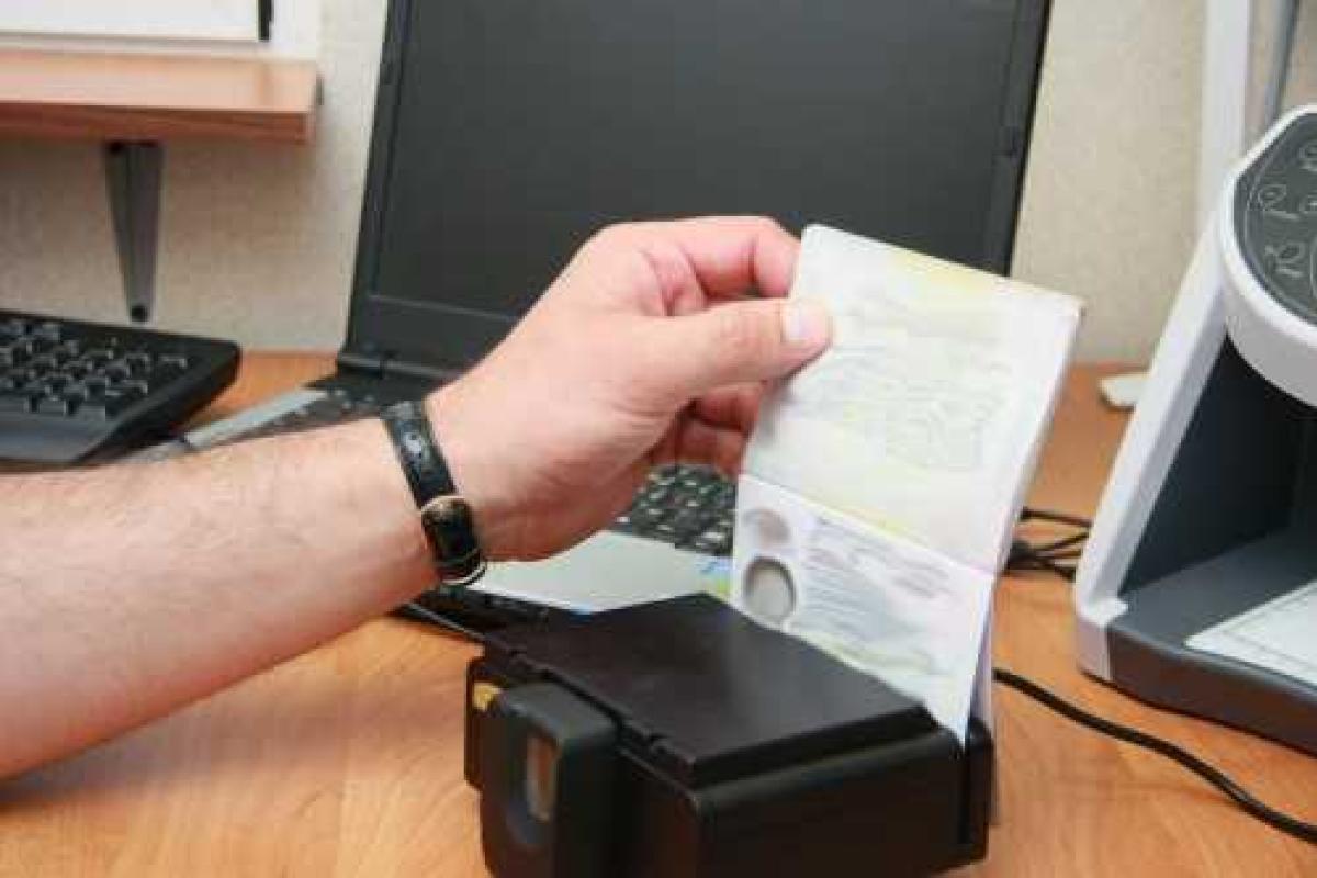 Дважды пытались пересечь границу Украины четверо жителей Чечни