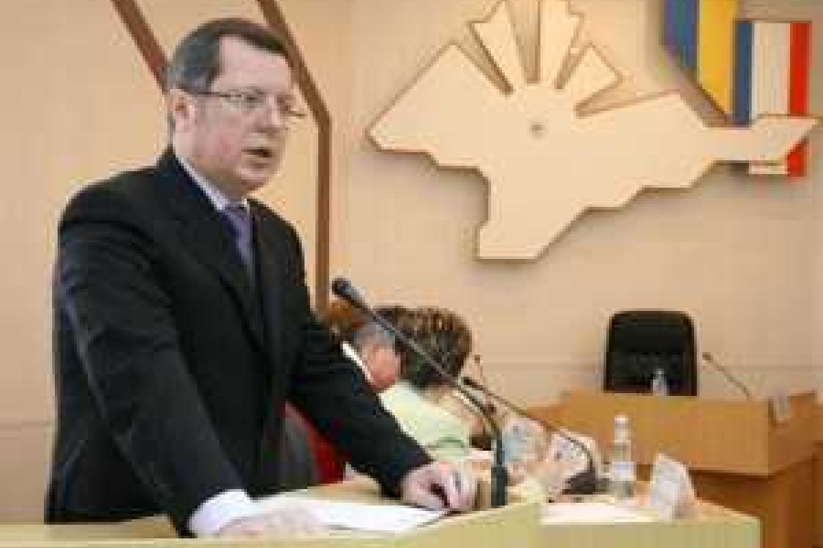 Поддерживаю президента и в отставку уходить не собираюсь - И.Яговдик Поддерживаю президента и в отставку уходить не собираюсь - И.Яговдик