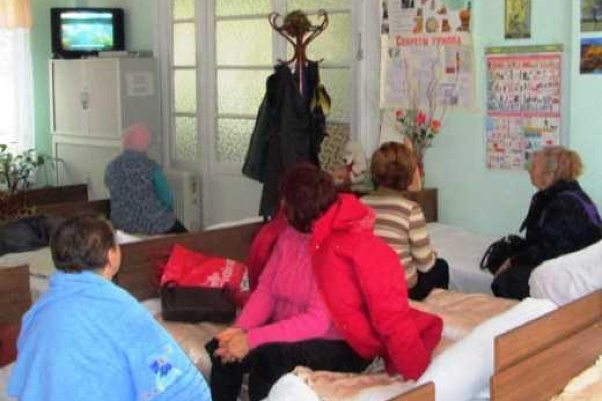 Отделение социально-медицинских услуг для пожилых граждан функционирует в Одессе 