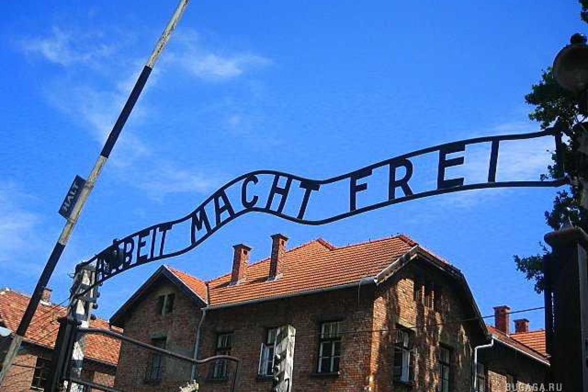 Предполагаемые охранники Освенцима арестованы в Германии Предполагаемые охранники Освенцима арестованы в Германии