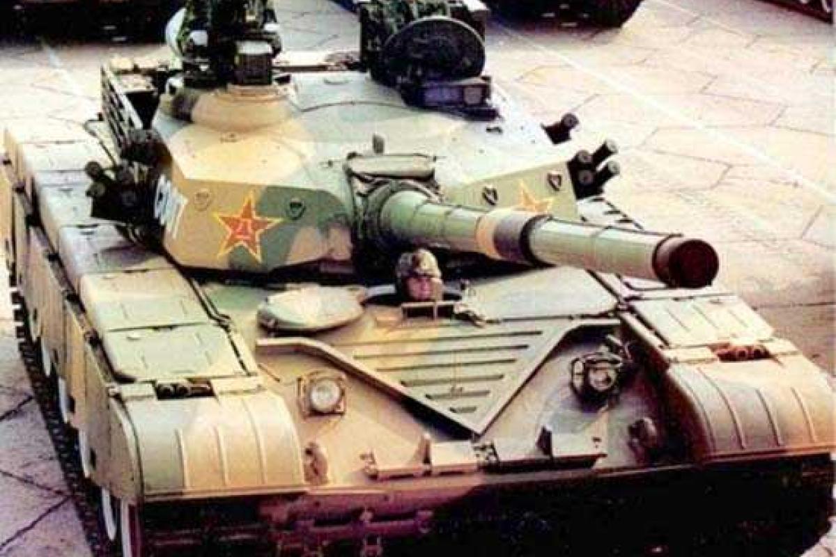 Китайские солдаты стали выше и толще за последние 20 лет Китайские солдаты стали выше и толще за последние 20 лет