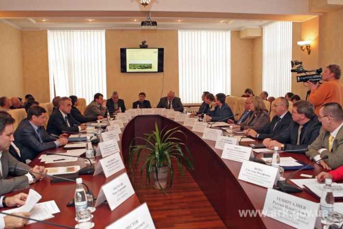 Инвестпроект по созданию современного винодельческого производства презентован в Крыму Инвестпроект по созданию современного винодельческого производства презентован в Крыму
