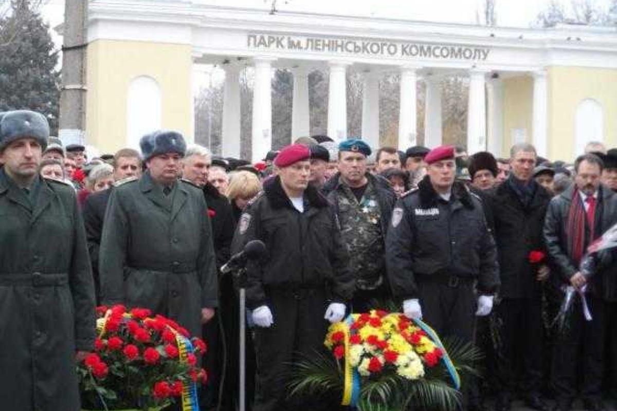 Власти Херсонщины работают над усилением социального обеспечения воинов-интернационалистов Власти Херсонщины работают над усилением социального обеспечения воинов-интернационалистов