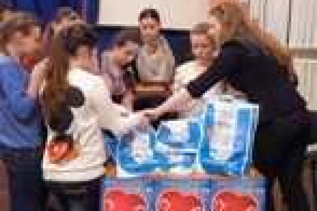 Подвели итоги Всеукраинской благотворительной акции "Сердце к сердцу" на Кировоградщине