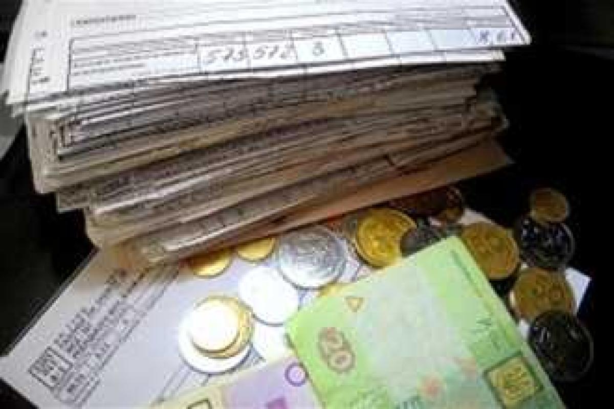 От коммунальных платежей освобождены в Харькове члены семей воинов, погибших в Афганистане От коммунальных платежей освобождены в Харькове члены семей воинов, погибших в Афганистане