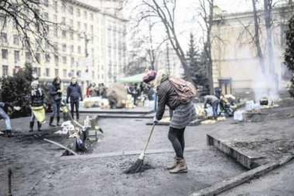 Какой будет наша новая страна? Какой будет наша новая страна?