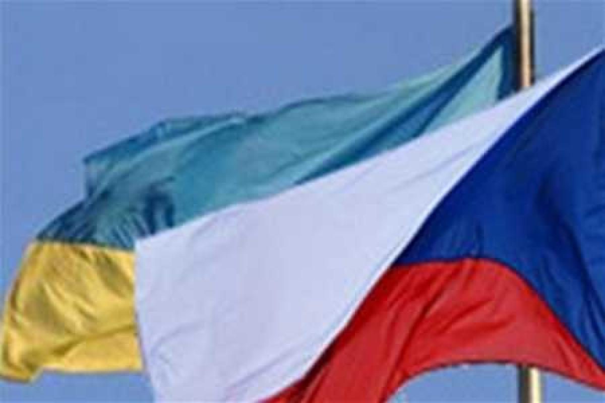В МИДе прошла встреча Советника Президента Украины с Послом Чешской Республики