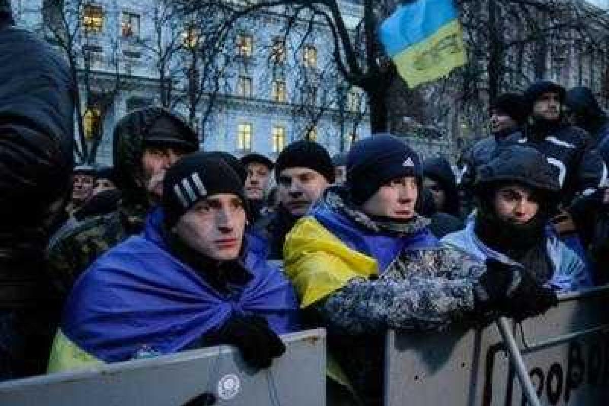 Правозащитники подсчитали пропавших украинских активистов Правозащитники подсчитали пропавших украинских активистов