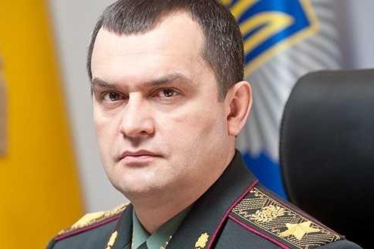 Обращение Министра внутренних дел Украины Виталия Захарченко Обращение Министра внутренних дел Украины Виталия Захарченко