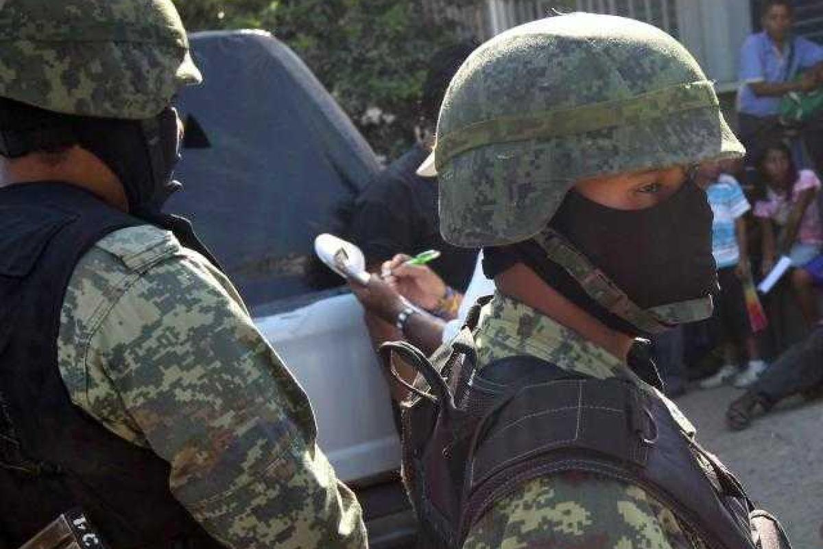 Наркобарон арестован полицией Мексики Наркобарон арестован полицией Мексики