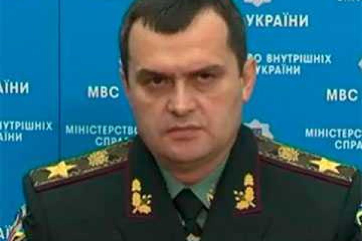 Обращение Виталия Захарченко к украинским гражданам Обращение Виталия Захарченко к украинским гражданам