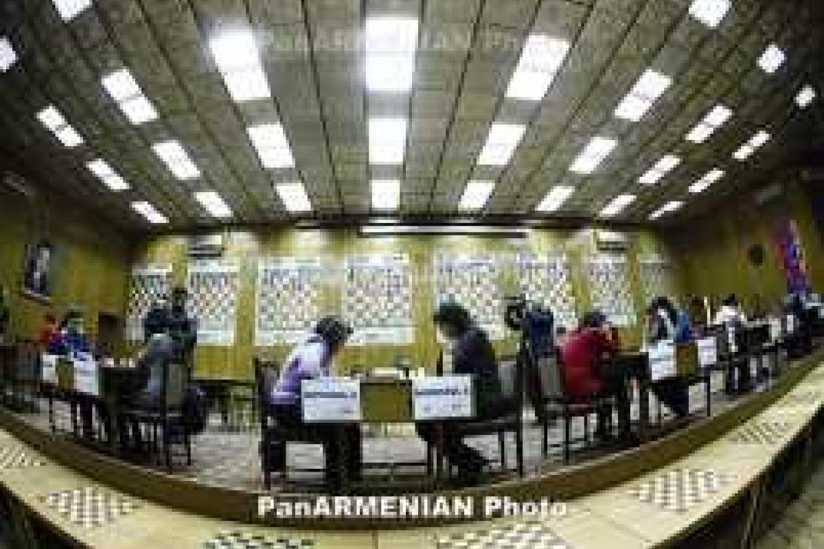 Шахматисты Львовщины успешно выступили на XII шахматном фестивале в Гибралтаре