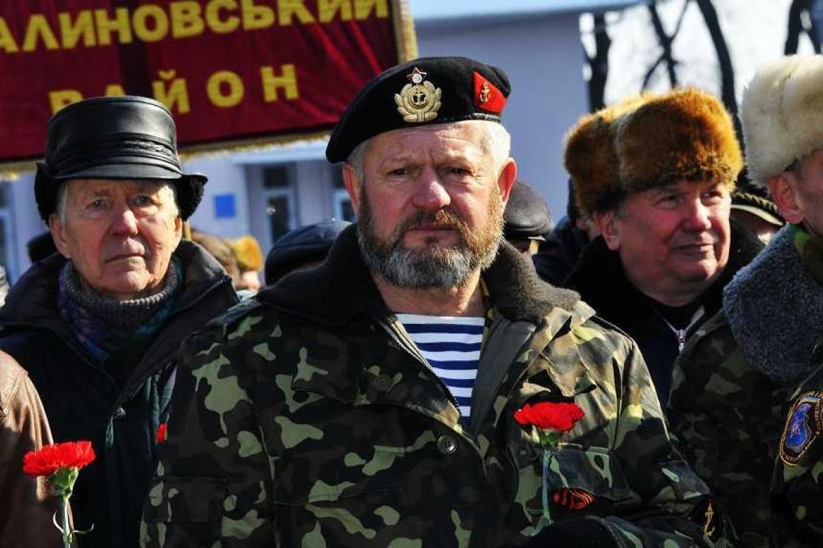 Воины-интернационалисты получают социальную поддержку от мэрии Одессы Воины-интернационалисты получают социальную поддержку от мэрии Одессы