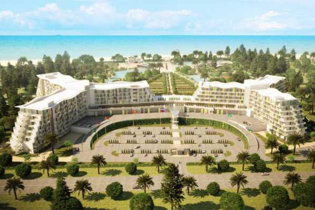 Государство заставит РЖД купить олимпийское жилье в Сочи