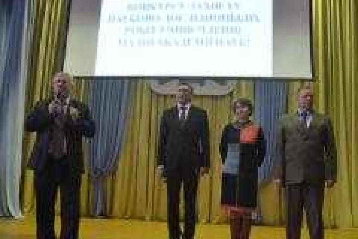 Юные ученые Полтавщины встретились на конкурсе-защите научных исследований