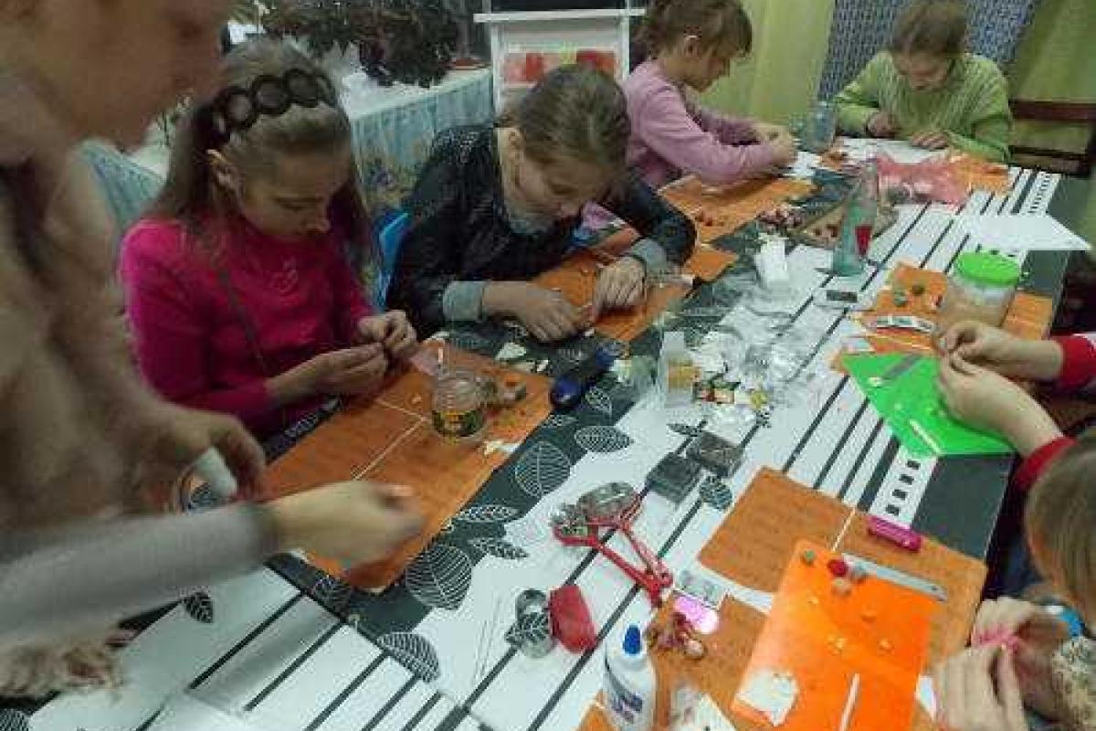 Международный мастер-класс по hand-made пройдет на Сумщине
