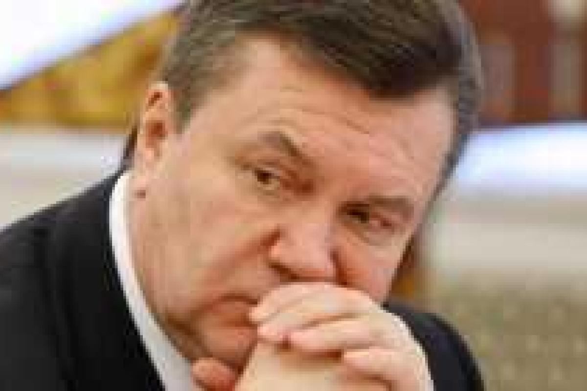 Прага отказалась принимать Януковича