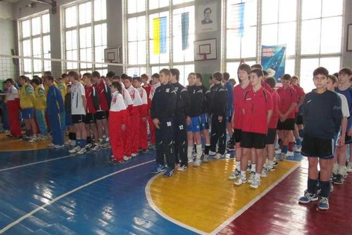 Открыт XIX Международный Мемориал, посвященный памяти Андрея Кузнецова