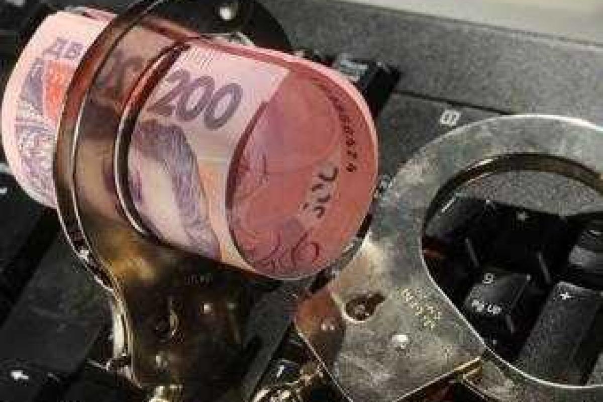 Потери на сумму 1,7 млн. грн. возмеcтила Госфининспекция в АРК Потери на сумму 1,7 млн. грн. возмеcтила Госфининспекция в АРК