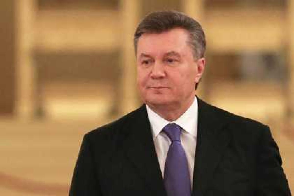 Слух об отставке Януковича запустил самозванец
