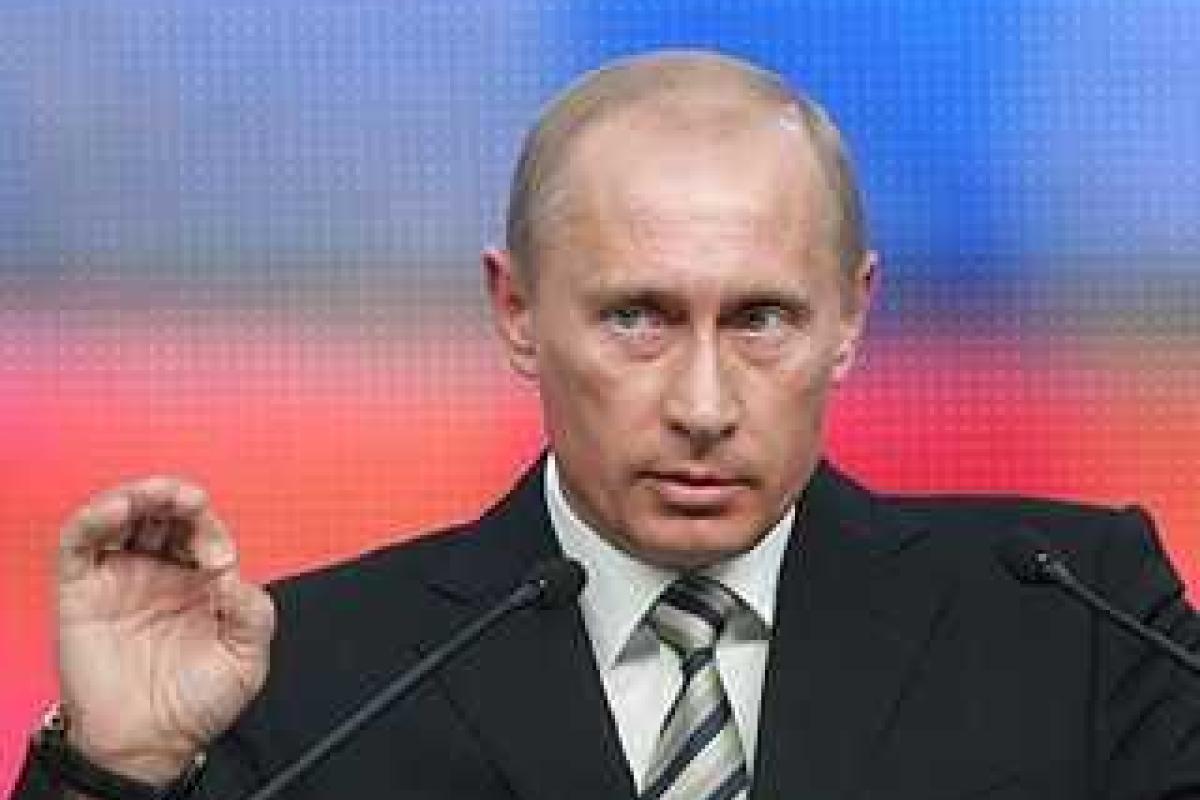 Путин ликвидировал Высший арбитражный суд Путин ликвидировал Высший арбитражный суд
