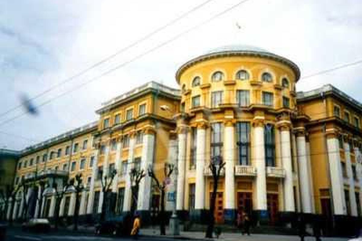 Винница - современный развивающийся город Винница - современный развивающийся город