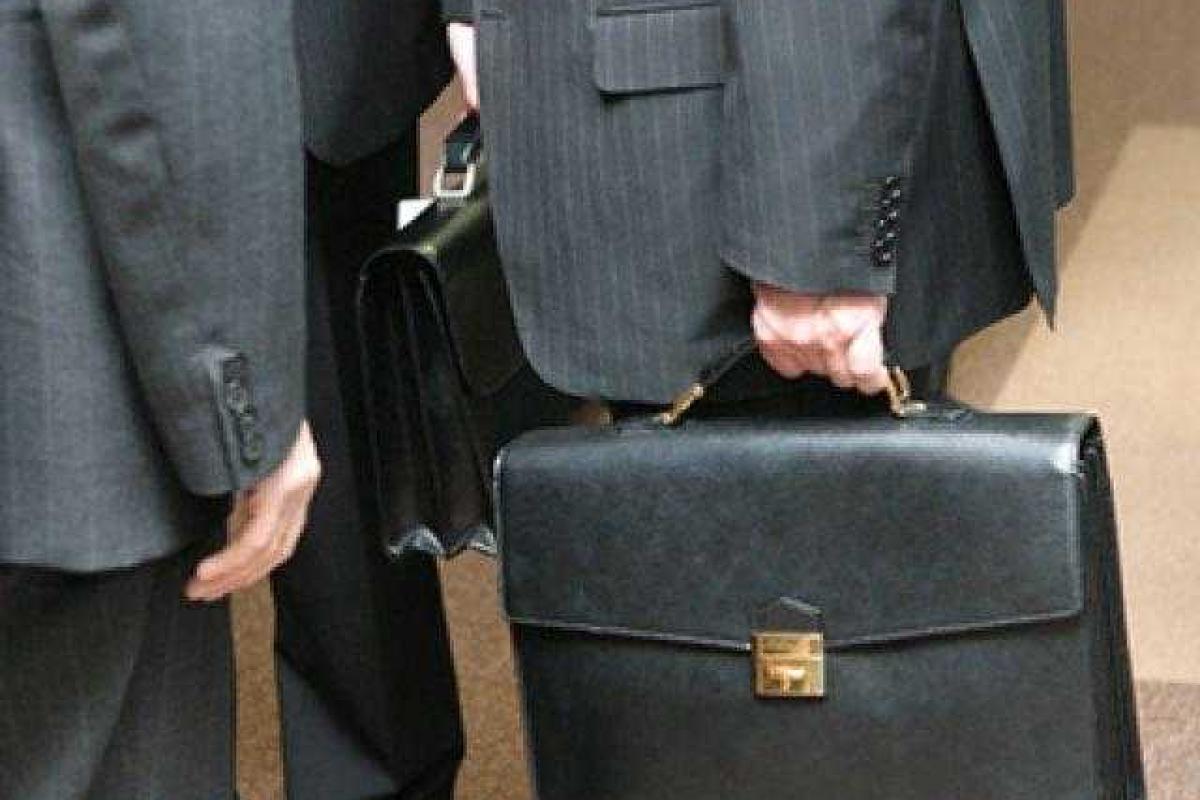 Государственные должностные лица должны задекларировать свои доходы до 1 апреля! Государственные должностные лица должны задекларировать свои доходы до 1 апреля!