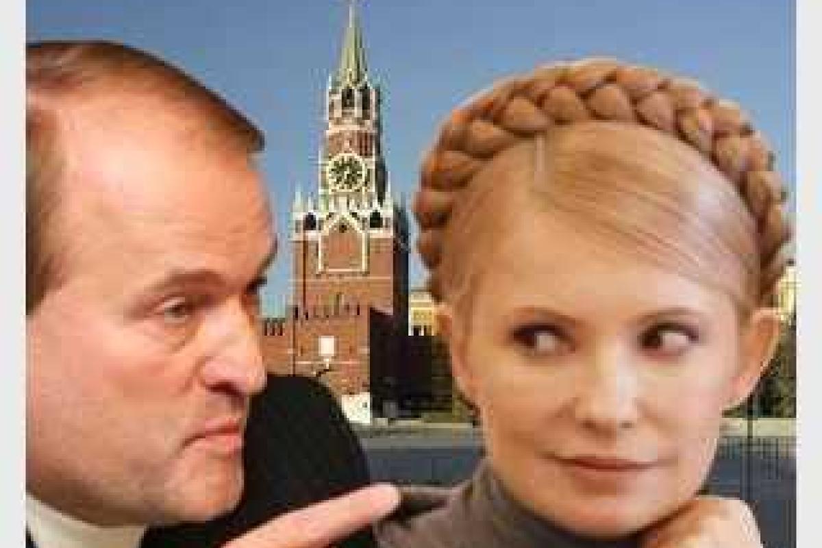 Можно предположить, что Тимошенко имеет прямые контакты с Путиным и Медведчуком - политолог Олег Соскин Можно предположить, что Тимошенко имеет прямые контакты с Путиным и Медведчуком - политолог Олег Соскин