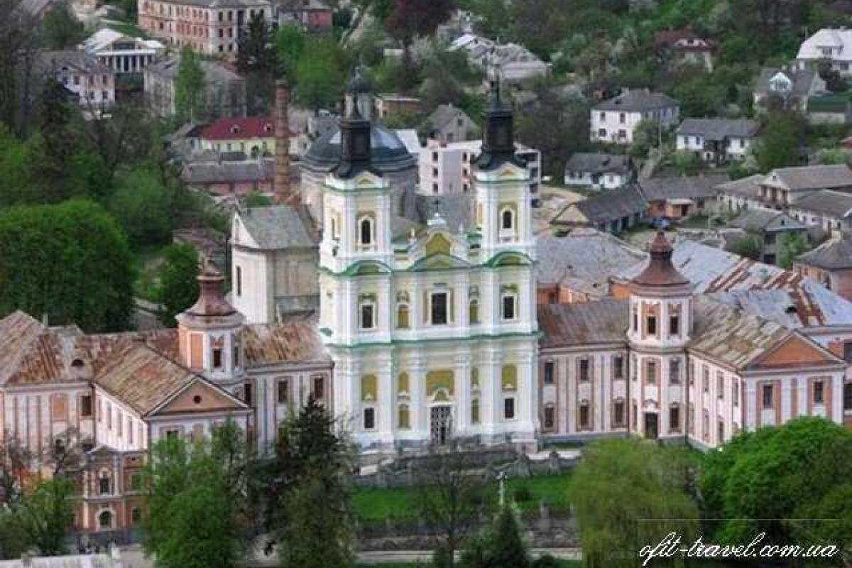 Тернопольщина приглашает "беженцев" из Крыма Тернопольщина приглашает "беженцев" из Крыма