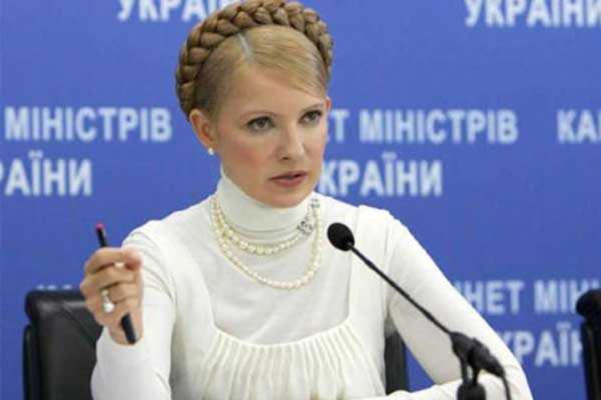 Нашему государству необходим антикоррупционный законопроект - Ю.Тимошенко