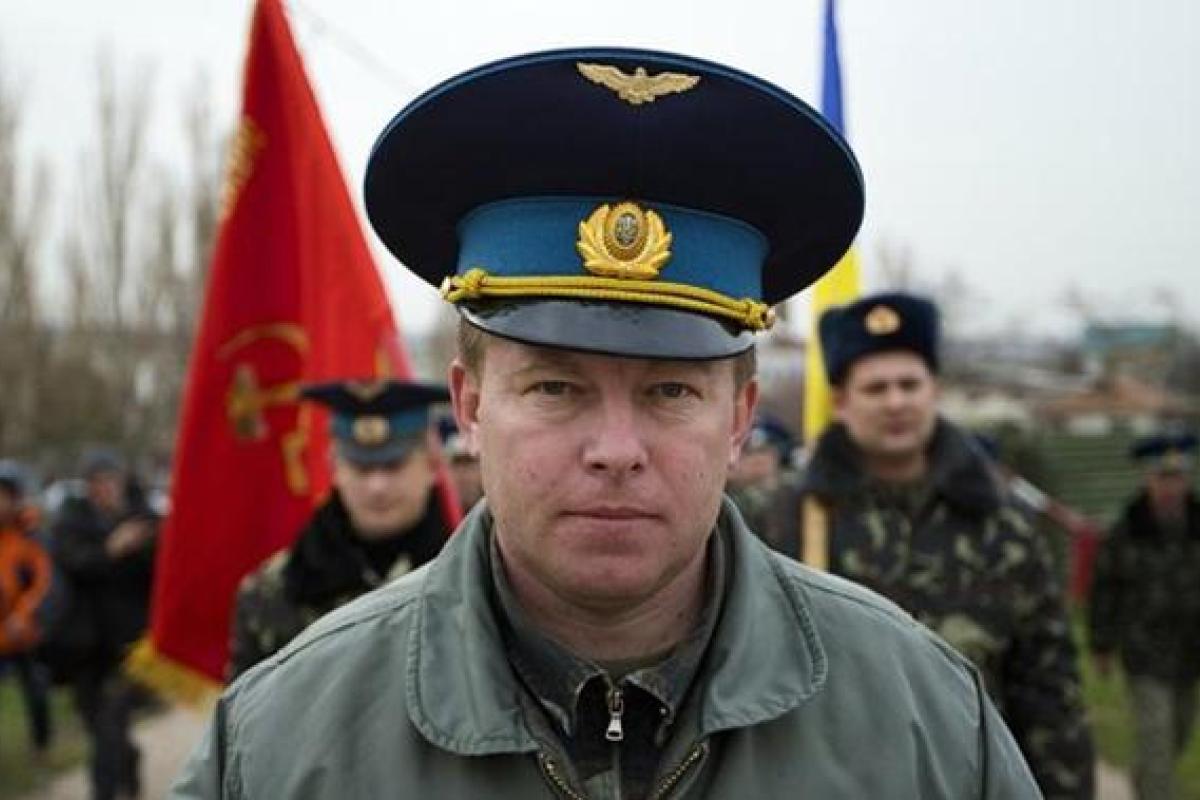 Украинской армии есть с кого брать пример - Юрий Луценко Украинской армии есть с кого брать пример - Юрий Луценко