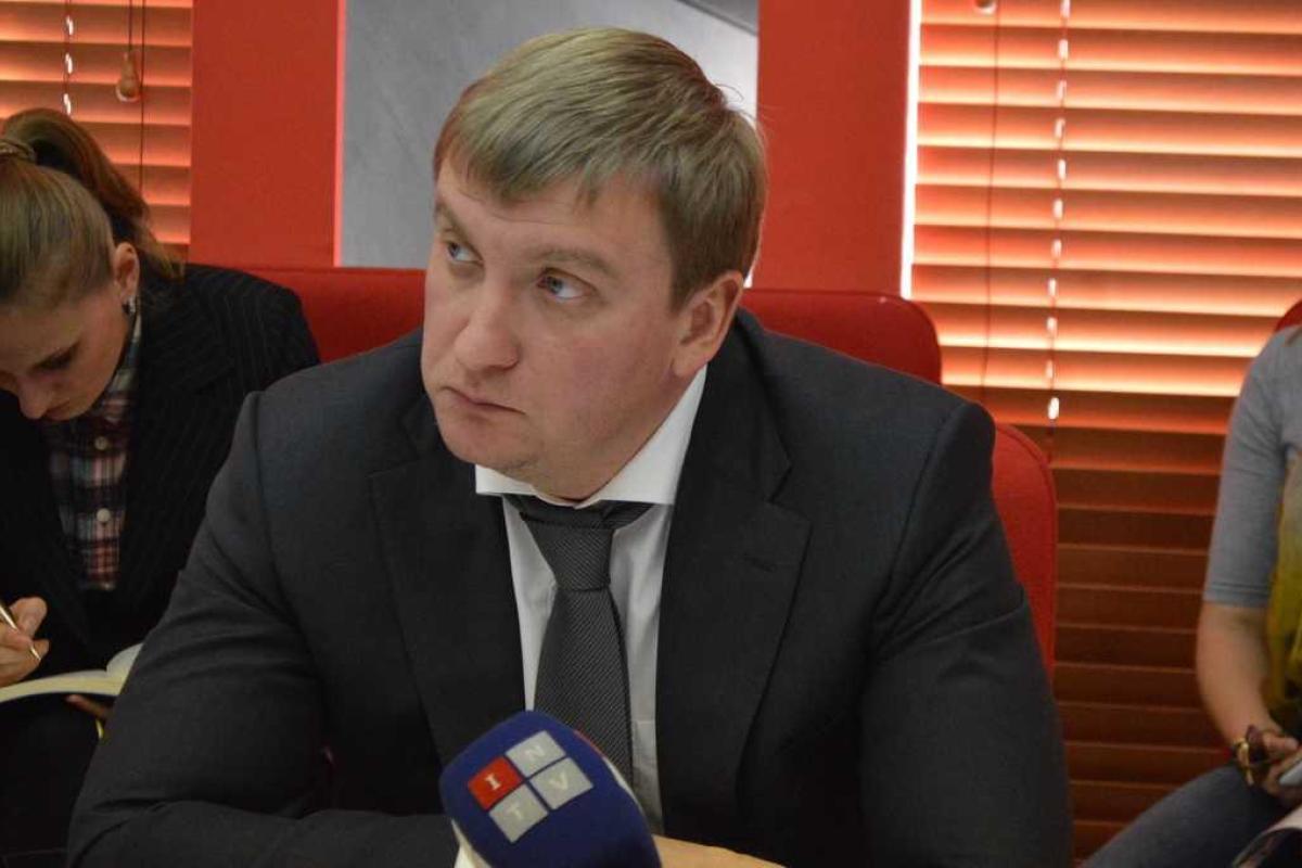 Брифинг Министра юстиции Павла Петренко Брифинг Министра юстиции Павла Петренко