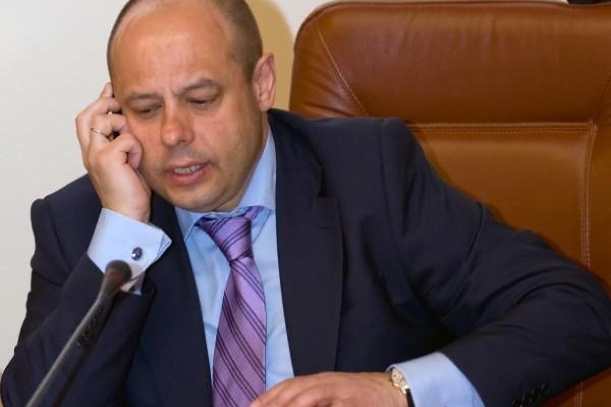 Массовой ликвидации украинских шахт не будет - Ю.Продан Массовой ликвидации украинских шахт не будет - Ю.Продан