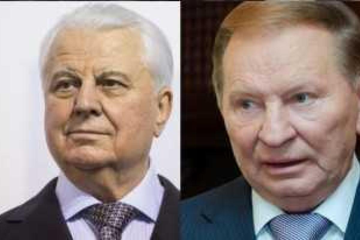 Никогда не мог подумать, что доживу до того времени, когда российские войска оккупируют Крым - Л. Кучма Никогда не мог подумать, что доживу до того времени, когда российские войска оккупируют Крым - Л. Кучма