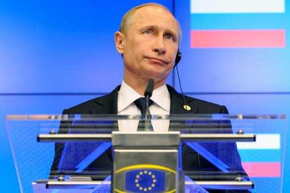 Начнет ли Путин агрессию на материковой Украине? - Виталий Мельничук Начнет ли Путин агрессию на материковой Украине? - Виталий Мельничук