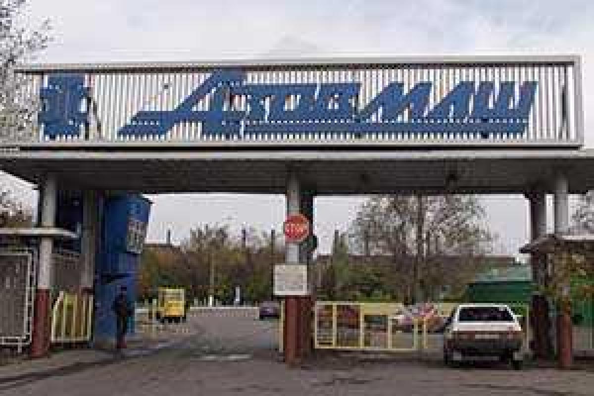 "Азовмаш" надеется "подняться с колен" "Азовмаш" надеется "подняться с колен"
