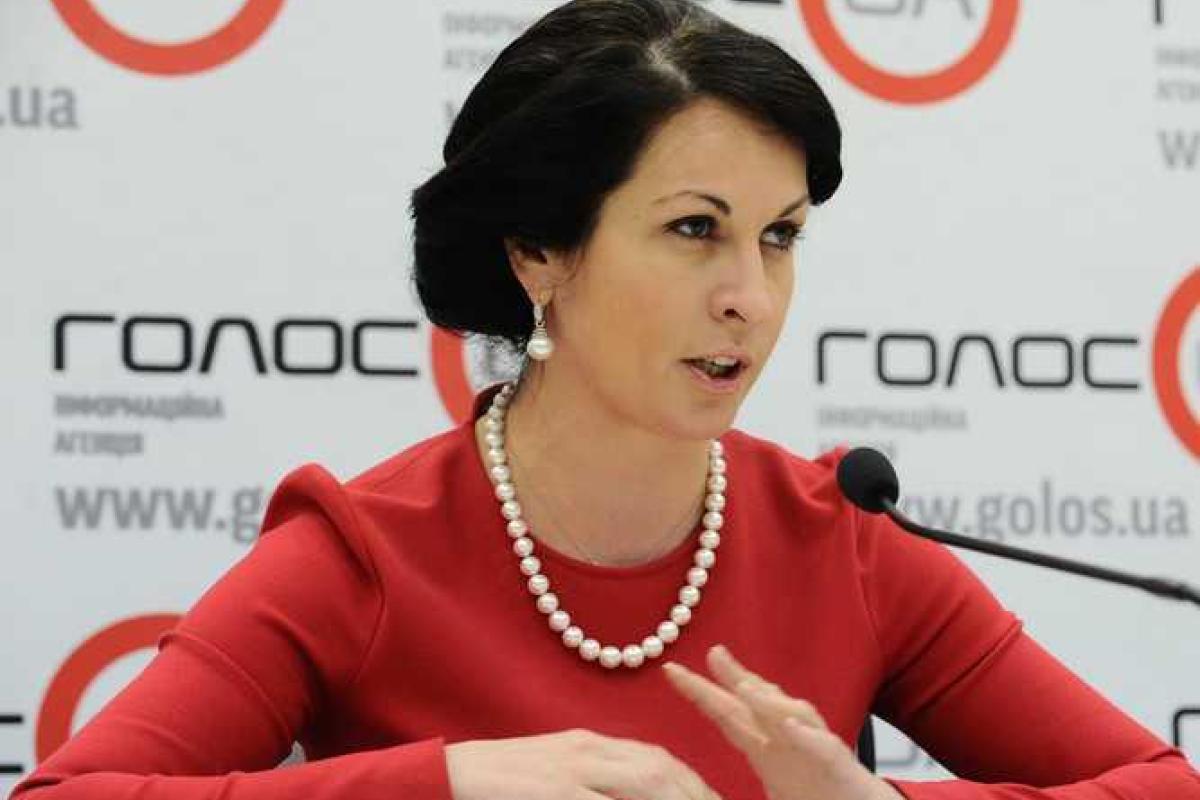 Обеспечить доходность бизнеса можно даже увеличивая налоги - Оксана Калетник Обеспечить доходность бизнеса можно даже увеличивая налоги - Оксана Калетник