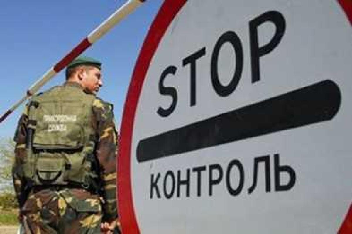 Граница прикрыта так плотно, как она не была прикрыта последние 23 года - В.Хома Граница прикрыта так плотно, как она не была прикрыта последние 23 года - В.Хома