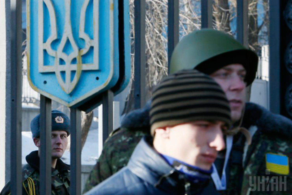 Изменений в Кодексе законов о труде ждут мобилизованные граждане Украины