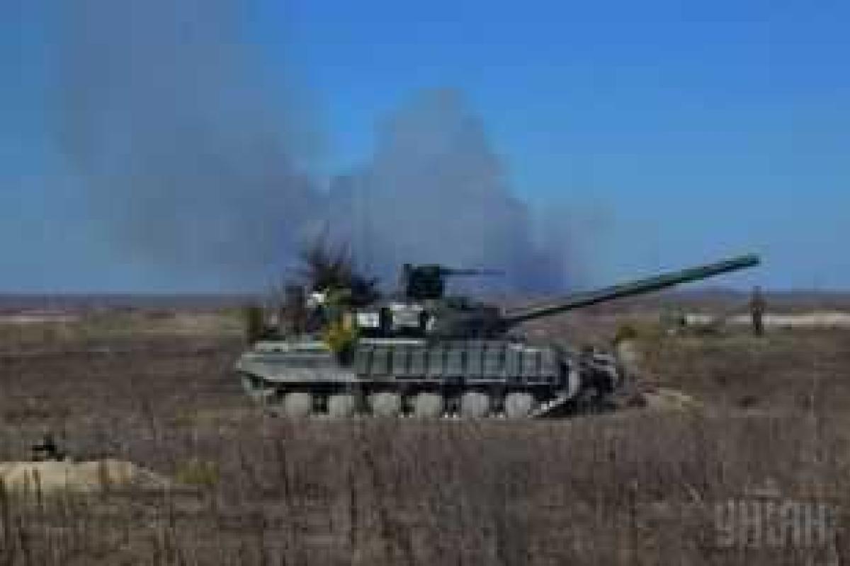 Новейшими системами защиты оснастят танки ВСУ Новейшими системами защиты оснастят танки ВСУ